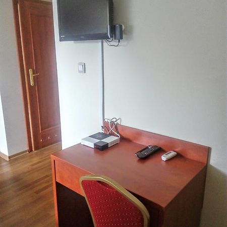 Zacisze Hotell Ulan Exteriör bild